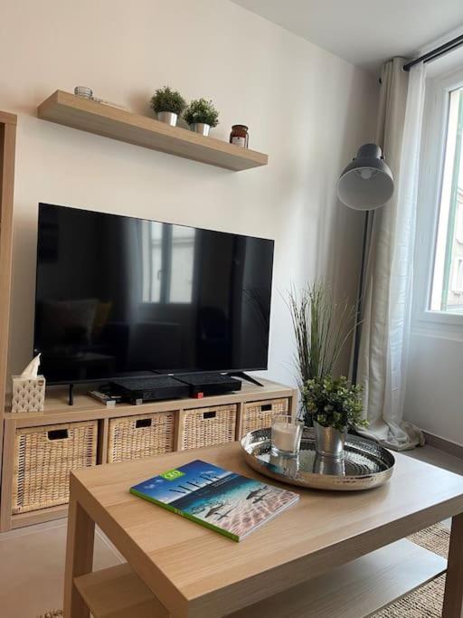 Appartement T2 La Ferte Gaucher A 200M Du Centre Экстерьер фото