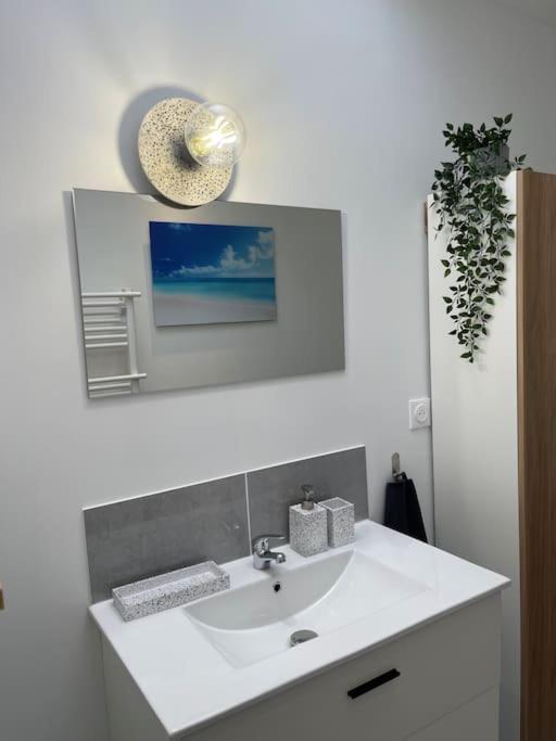 Appartement T2 La Ferte Gaucher A 200M Du Centre Экстерьер фото